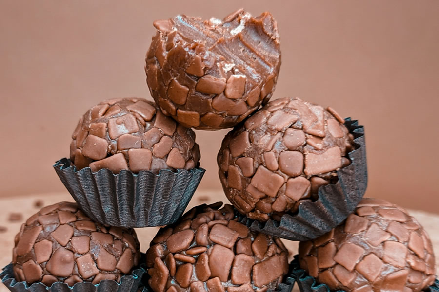 Doces artesanais